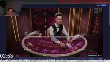 good blackjack run !!!