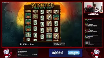 wanted paying