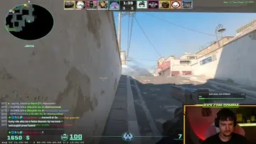 CS PRO GAMEPLAYREAKCE1 SUB 1 TOČK | Clip