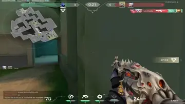 1v2 clutch