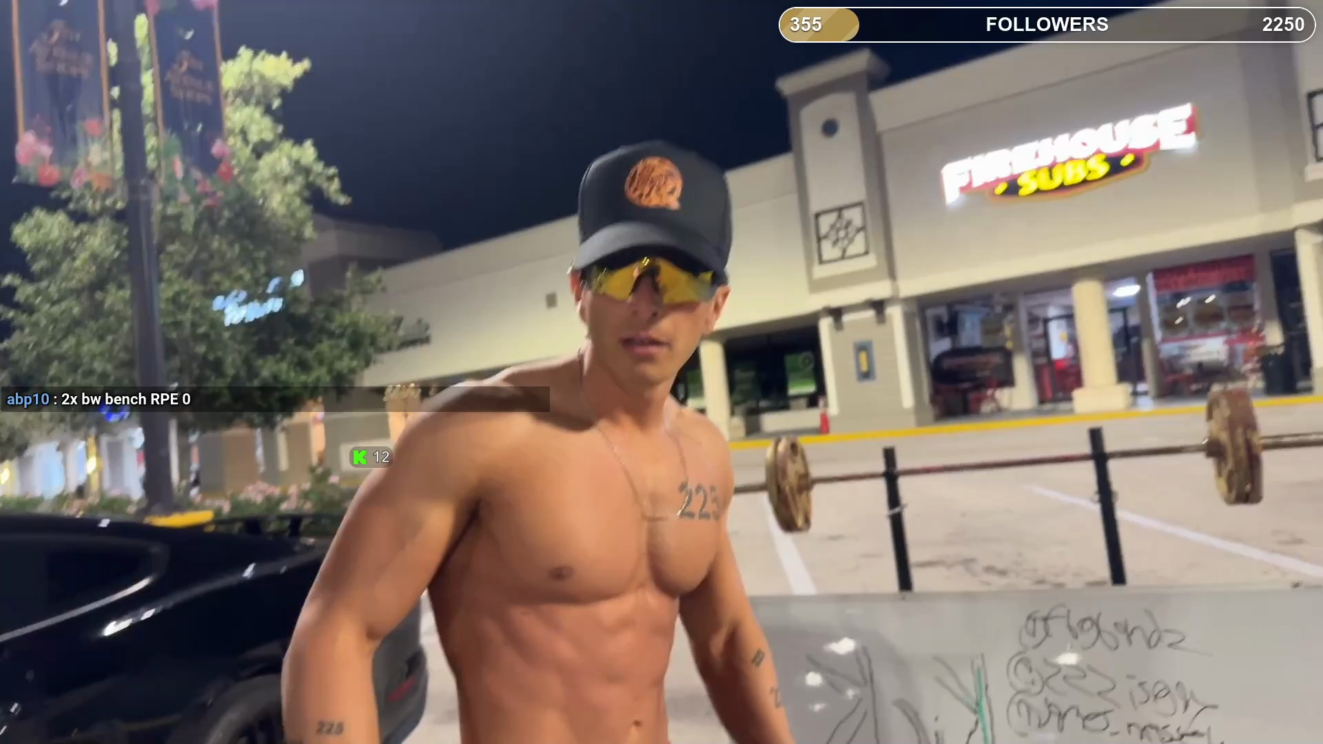 ADIN ROSS NEW TRAINER