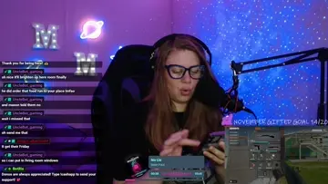She finally admits it !!!
