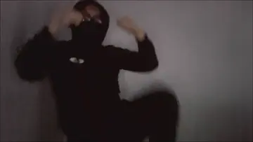 I fell down :D