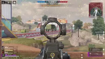 Blood sniper