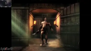 young kratos