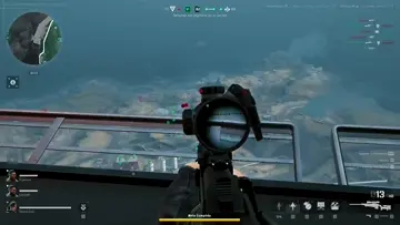 Nuevo record de kill a mayor distancia! 720 metros
