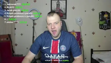 On nie stawia jak jest kurs 1.20 zł