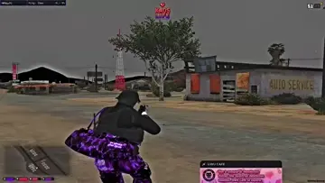 FIVEM GOAT 2