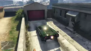 Invasion a Grove Street