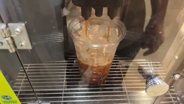 ハローズの１００円コーヒー
