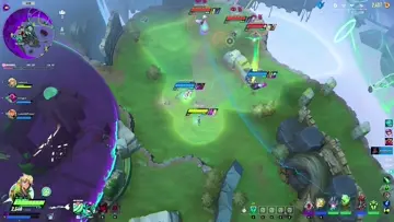Beautiful Pull Rewind