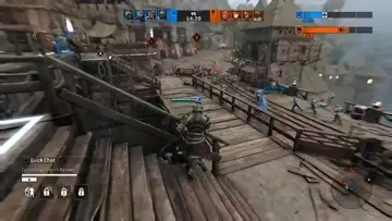 Easy grape on enemy