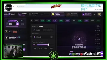 Cashman hits a 17X on solpump