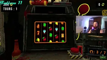 danse jackpot