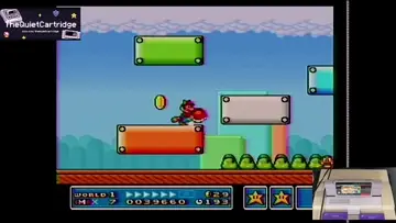 Finding the First Whistle Warp