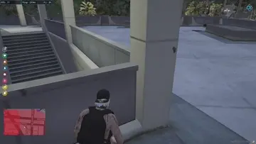 nga aparece de arriba en plan wtf