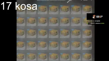 18 kosa (2 ruby)