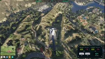 They camping bodies