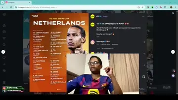 Convocatiria de Holanda