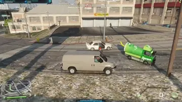 M.F. Takes flight after being taken hostage