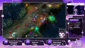 Sempre tem uma pra afundar o game