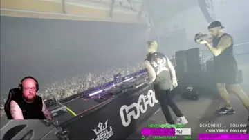 smell the music