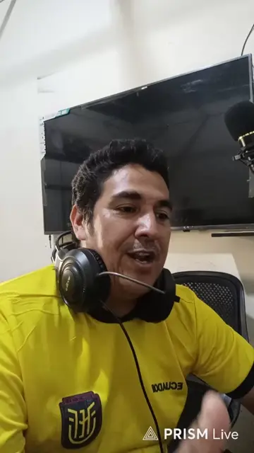 ecuador vs México
