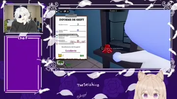 protagonista promedio de terror