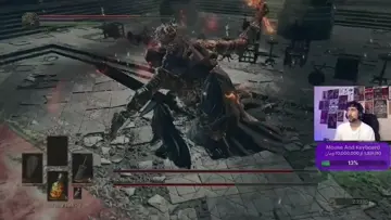 Dark Souls 3 -KEEP ROLLING BROTHA | Clip