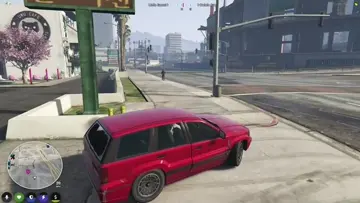 Bro cant drive and got mad at me about it