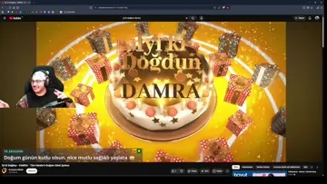 Doğum günüm