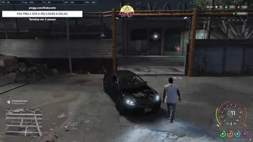 Palavras da Naomi que ela era uma boa p1 kkkk