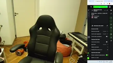 la mejor parte del stream de hilario