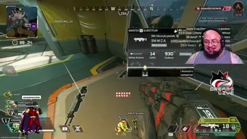 APEX LEGENDSKICK PARTNER(PT/BR) | Clip