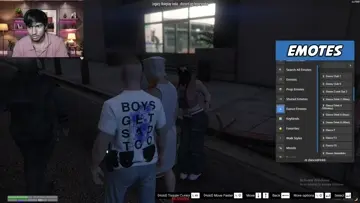 Lolipop Dance in GTA🤣meri biwi hai bc funny clip 