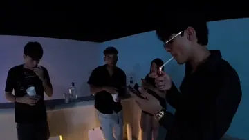 en mi Stream la camara si habla 
