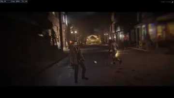 الحصان الناري