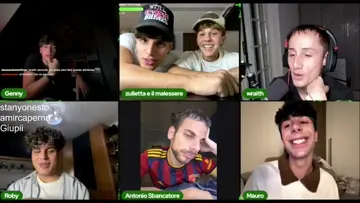 i maschi possono truc tocc