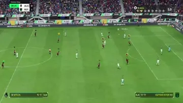 Sancho gol