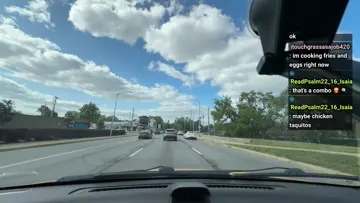 almost scooter roadkill