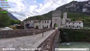 Roman bridge