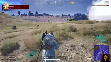 invisible man