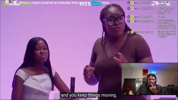 Of course Red would talk 😡😂