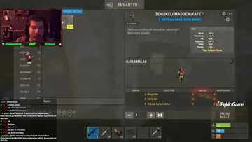 xLuue rage