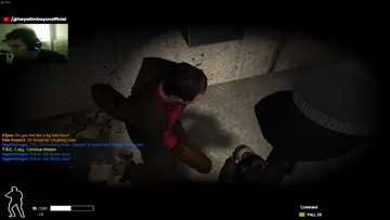 Korku Oyunu Oynuyoruz sanki Swat 4