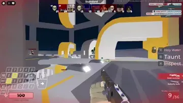 Crazy knife