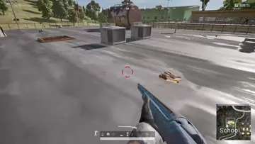 Şansını doğru kullanamadı #pubg