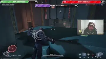 A massive streamer @4head with an amazing raid TY