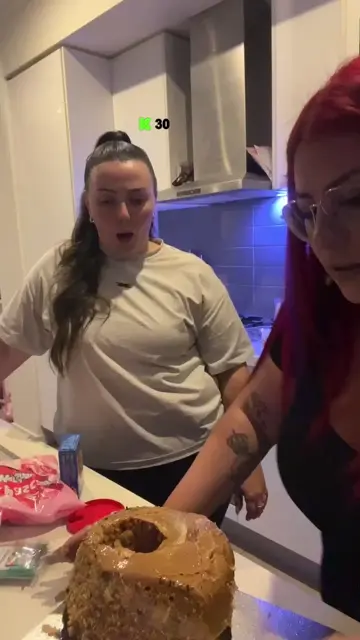 Not the fart 🤣🤣