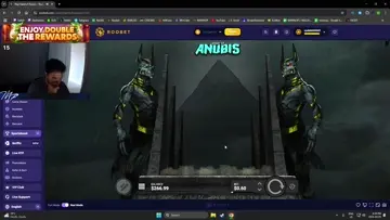 Anubis Hit